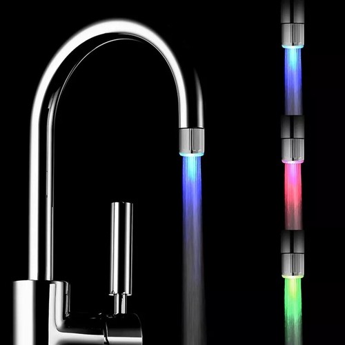 Led rubinetto colori acqua - rubinetto, 3