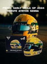 Pierre Gasly Signed Tribute