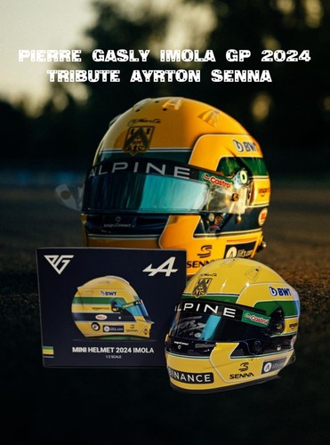 Pierre gasly signed tribute - pierre,