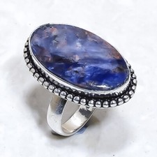 Anello argento fatti mano - in,