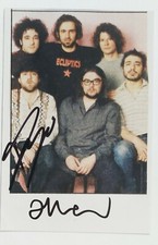 48139 102/ AUTOGRAFO su foto -