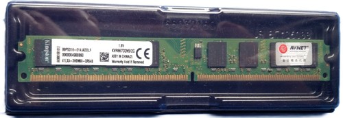 Memoria ram kingston ddr2 - ram,