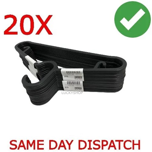 20x appendiabiti resistente - appendiabiti,