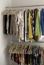 Stock Abbigliamento Donna Usato 1€ Al Pezzo 15 Taglia XS LEGGERE DESCRIZIONE