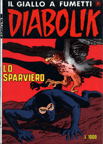 Diabolik seconda edizione - ,
