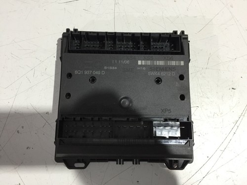 Centralina body computer - body,
