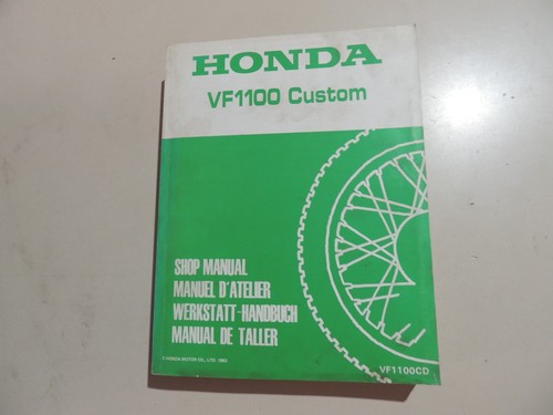 Manuale officina manuale