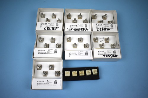 Lotto blocchi fresatura - 29,