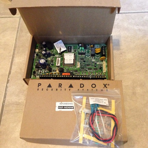 Paradox dgp ne96nb - paradox, pc