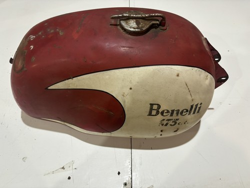 Serbatoio benelli 175 patrol - ,