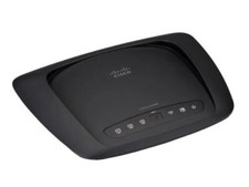 Linksys by Cisco WAG120N Wireless-N Home ADSL2+ modem router **10