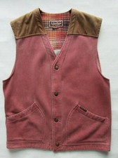Gilet Smanicato Marlboro Classic Vintage M Made Italy 90's Felpa Coton Cowboy-B2