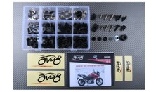 Kit viti viteria colore Silver