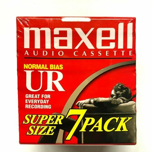 Maxell ur90 confezione - maxell, 6