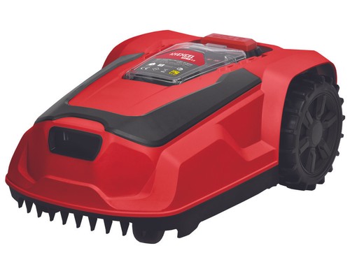 Rasaerba robot batteria - a,
