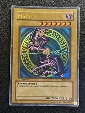 Yugioh! Mago Nero Prima Edizione Ultra Rara Mazzo Introduttivo MY-1005 Anno 2002