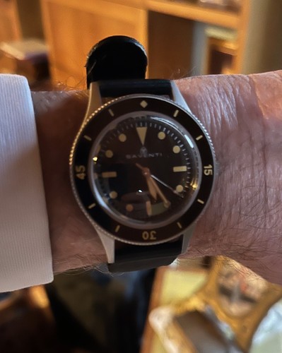 Orologio polso uomo - da,