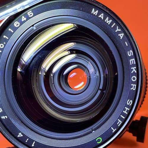 Mamiya 645 sekor - -, 50mm