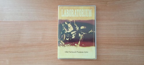 Laboratorium old school - "old,