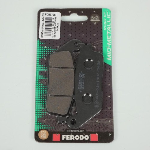 Pastiglie freno ferodo per - ferodo,