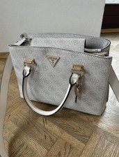 GUESS Borsa a mano rosa donna