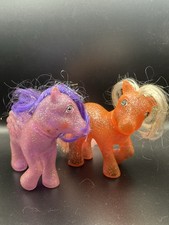 Lotto Vintage My Little Pony