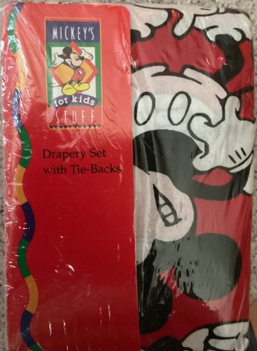Set tendaggi disney topolino - set,