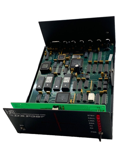 Hal communications dxp38 rtty - hal,
