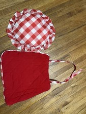 Set cuscini sedia a dondolo