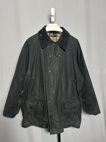 Vintage barbour beaufort - barbour, a196