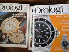 Orologi Le misure del tempo Magazine a scelta dal 21 al 130