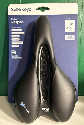 Sella bicicletta selle royal - bicicletta,