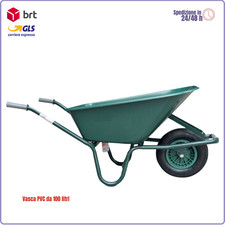 CARRIOLA da GIARDINO stalla