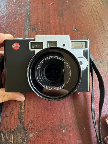 Leica digilux testato - leica, |