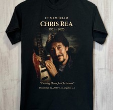 T-shirt collezione CHRIS REA