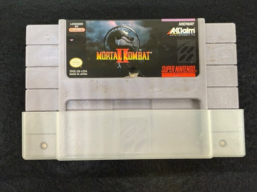 Cartuccia gioco mortal - gioco,