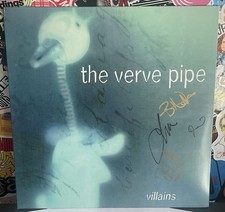 THE VERVE PIPE Villians VG++