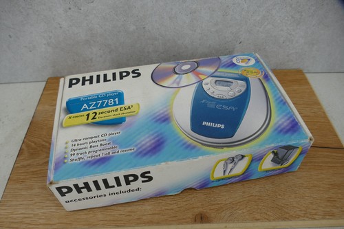 Philips 7781 lettore cd - philips,