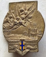 PARMA FOUNTAIN BADGE