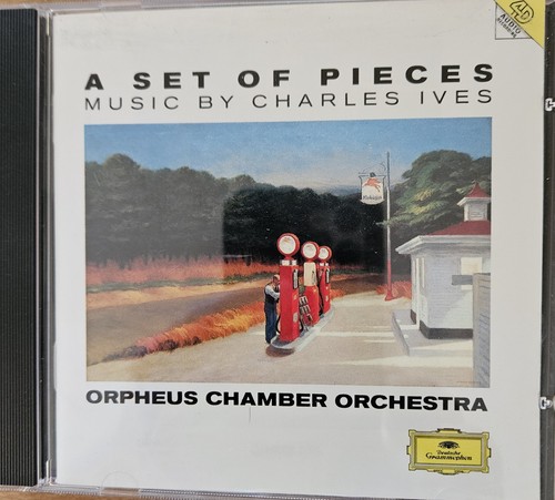 Orpheus chamber orchestra - -, a