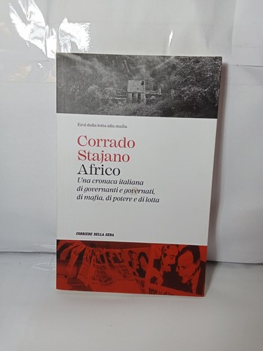 Corrado stajano africo - corrado,