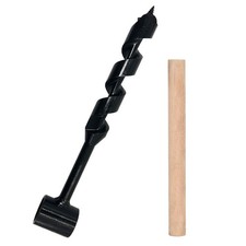 VZU Bushcraft trapano manuale