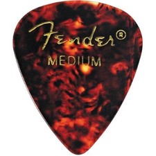 PLETTRI FENDER TORTOISE SHELL