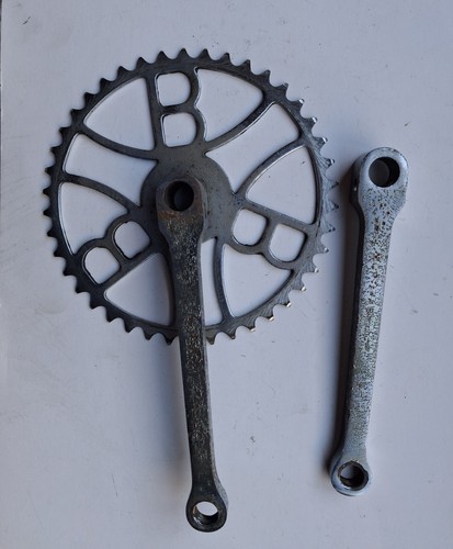 Guarnitura vintage bianchi - guarnitura,