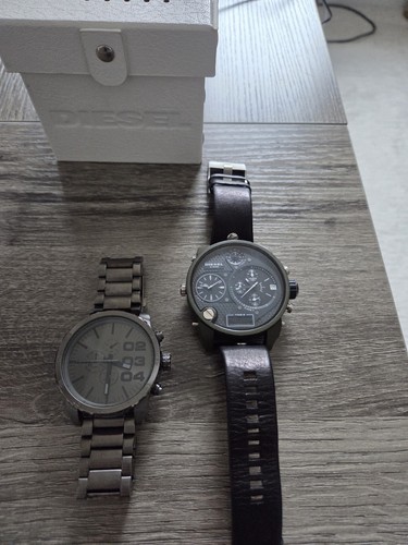 Diesel daddy watch and mr - diesel,