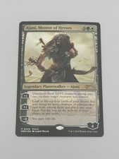 MTG Ajani, Mentor of Heroes