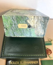 Rolex Sea Dweller 16600 Full Set