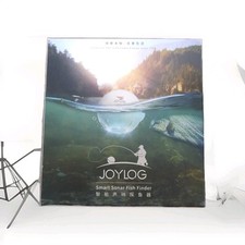 Smart Sonar Fish Finder Sensore Ricaricabile 40M Profondità Acqua Eco Eco Rilevamento