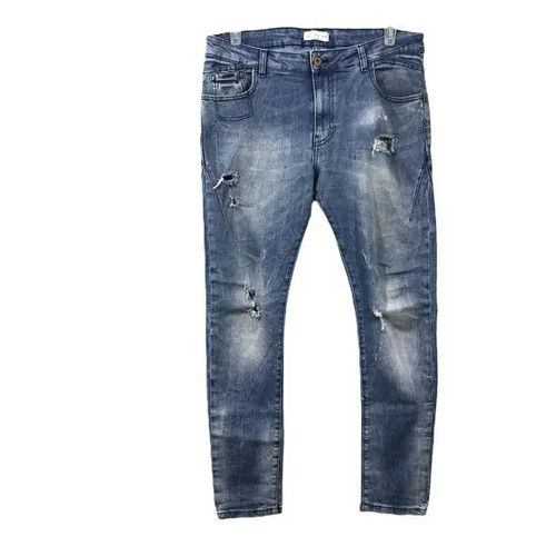 Jeans zara uomo invecchiato - jeans,