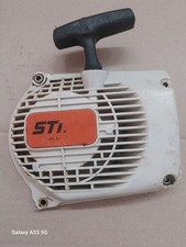 Avviamento STIHL motosega 024